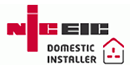 Qualified NICEIC Domestic Installer